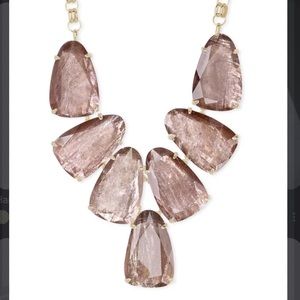 Kendra Scott Gold Harlow Sable Mica - NWT